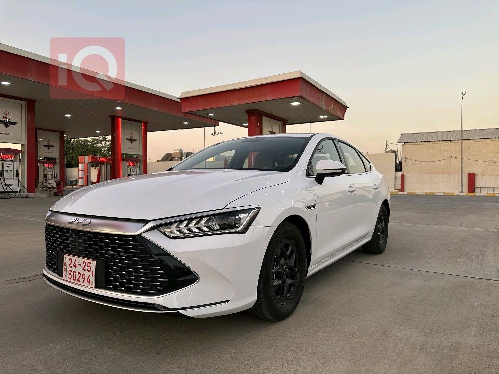 BYD Qin Plus